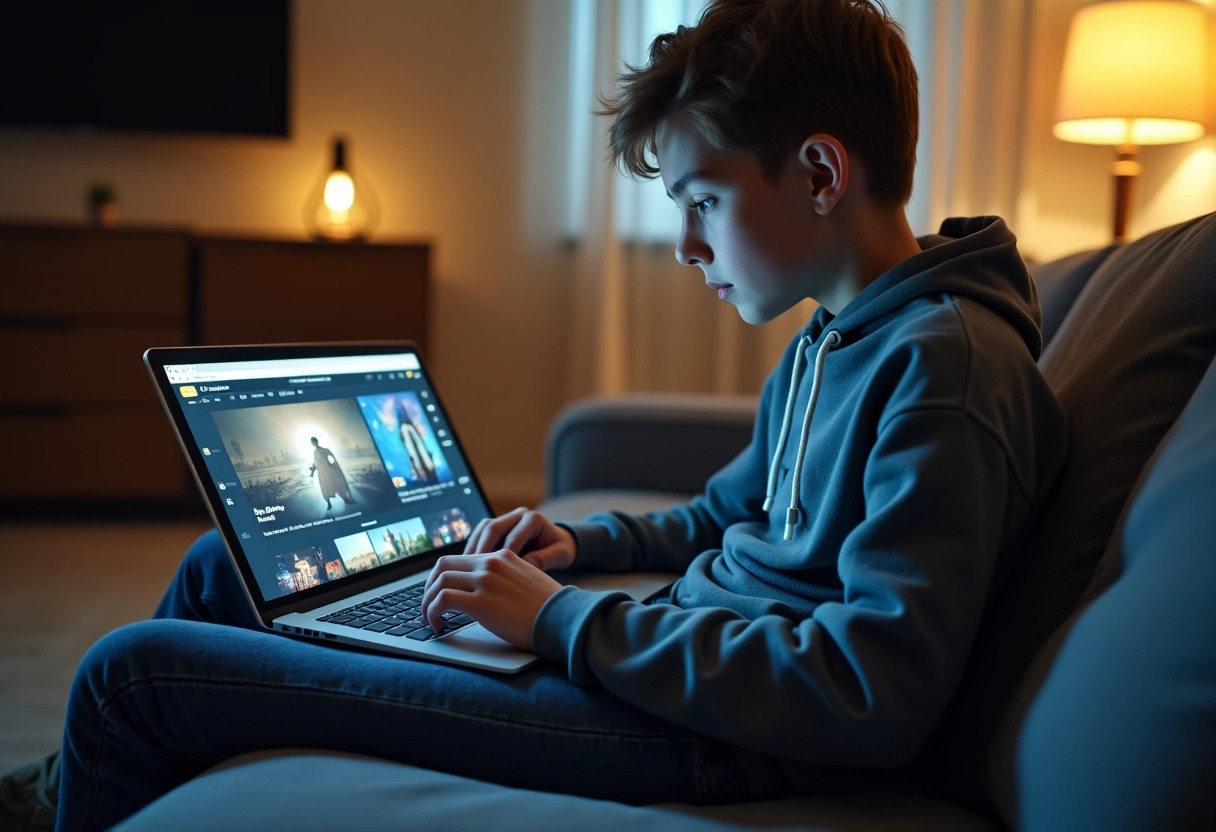 plateformes de streaming