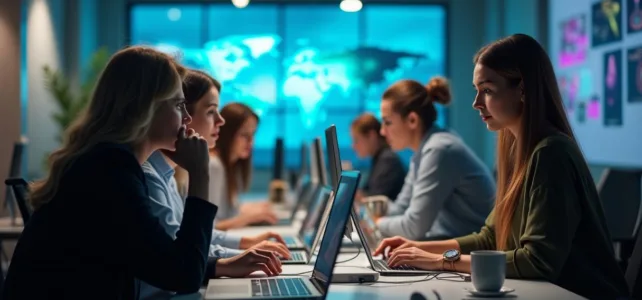 Dépannage informatique : quels sont les différents services proposés par une entreprise informatique ?