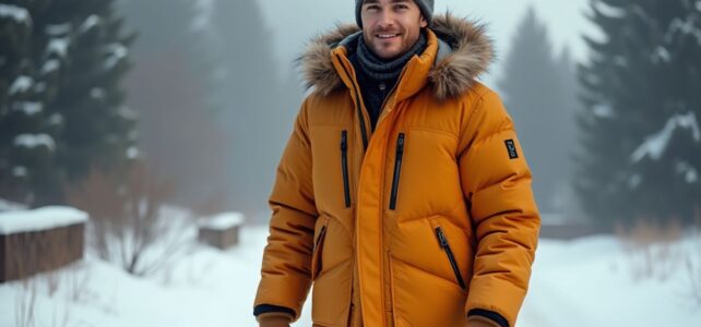 Chaudement débattues : doudoune fine ou doudoune épaisse, quelle protection choisir ?