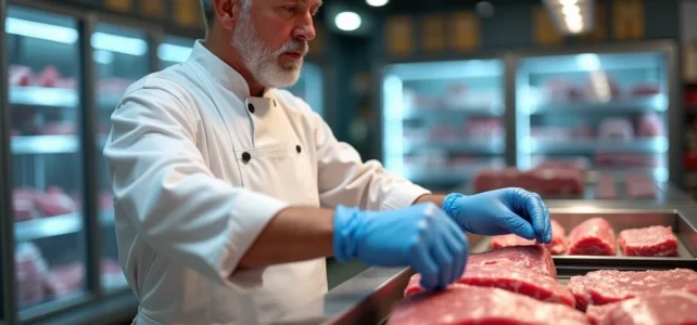 Tout savoir sur la provenance et la traçabilité de la viande chez Lidl Tout savoir sur la provenance et la traçabilité de la viande chez Lidl