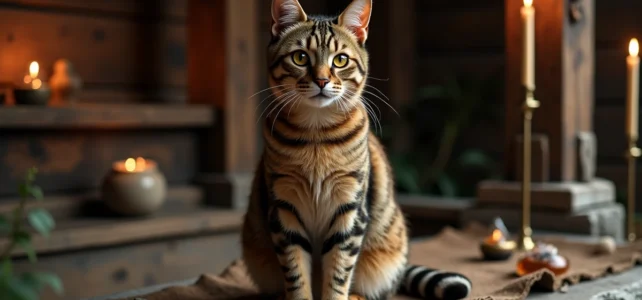 Quelle est la signification spirituelle des chats marron et beige à travers le monde ? Quelle est la signification spirituelle des chats marron et beige à travers le monde ?