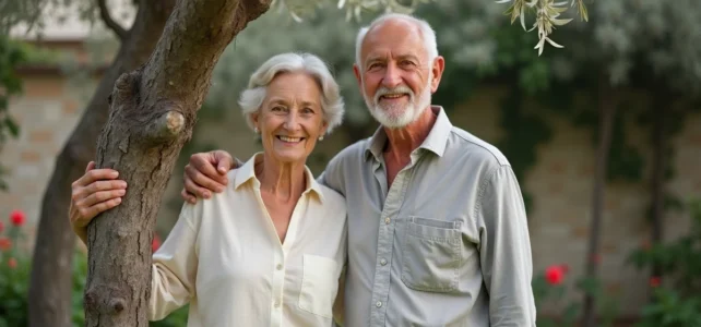 Quel arbre symbolique offrir pour 50 ans de mariage : idées et conseils inspirants Quel arbre symbolique offrir pour 50 ans de mariage : idées et conseils inspirants