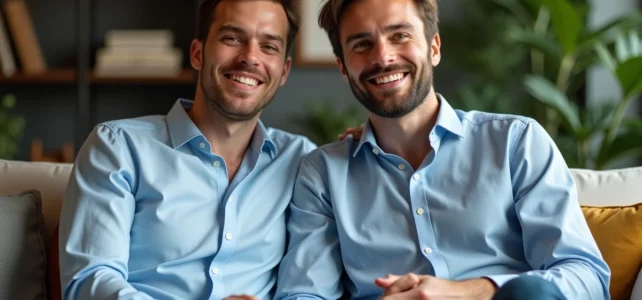 Anthony Favalli : biographie, vie privée et secrets de son couple avec Florian Tardif Anthony Favalli : biographie, vie privée et secrets de son couple avec Florian Tardif