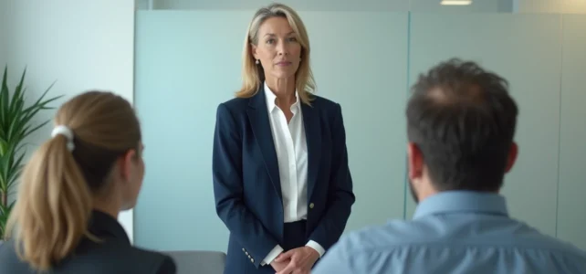 Comment s&rsquo;affirmer en douceur : astuces pour gagner en autorité sans hausser le ton