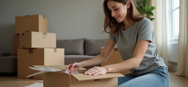 Astuces indispensables pour réussir votre déménagement sans stress et en toute sérénité Astuces indispensables pour réussir votre déménagement sans stress et en toute sérénité