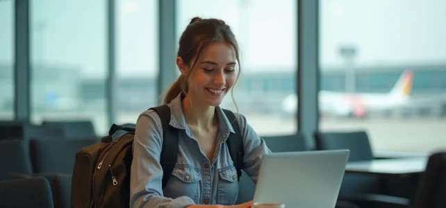 Découvrez les solutions de voyage E-Nomad pour partir l&rsquo;esprit libre et connecté