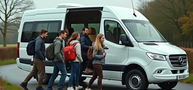 Pourquoi le choix d’un minibus 15 places est parfait pour vos trajets en groupe Pourquoi le choix d’un minibus 15 places est parfait pour vos trajets en groupe