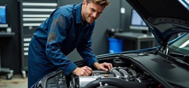 Préparation moteur stage 1 : pourquoi et comment optimiser les performances de votre voiture Préparation moteur stage 1 : pourquoi et comment optimiser les performances de votre voiture