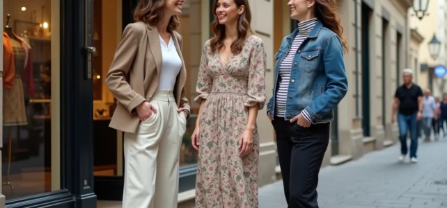 Les dernières tendances mode pour tous : looks, conseils et inspirations inclusives Les dernières tendances mode pour tous : looks, conseils et inspirations inclusives